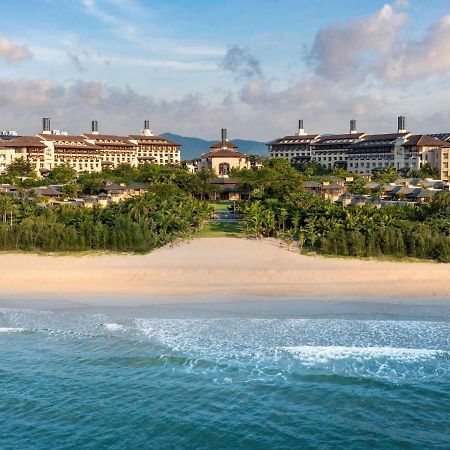 Fairmont Sanya Haitang Bay Kültér fotó