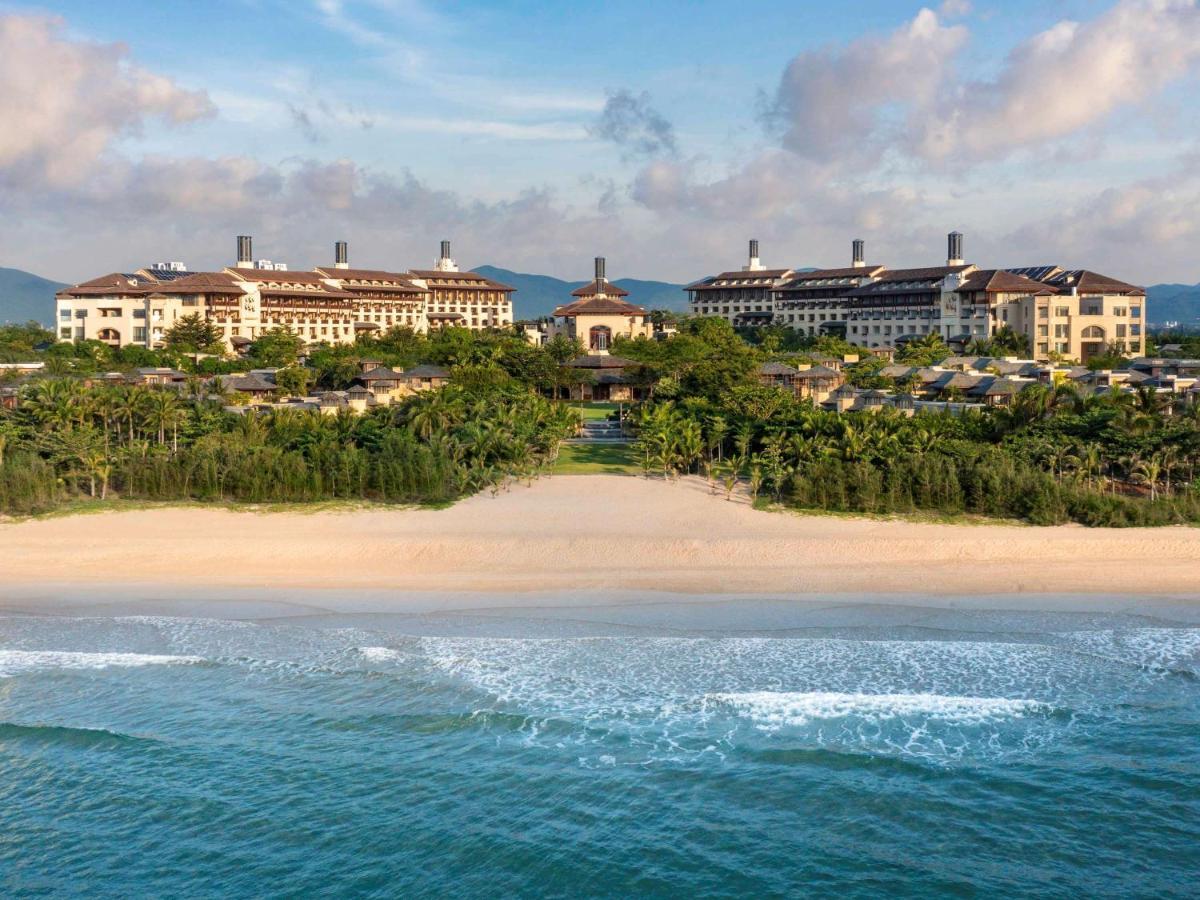Fairmont Sanya Haitang Bay Kültér fotó
