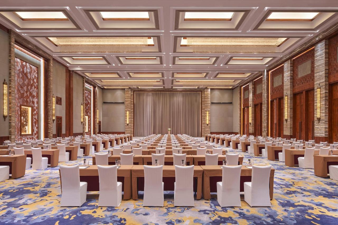 Fairmont Sanya Haitang Bay Kültér fotó