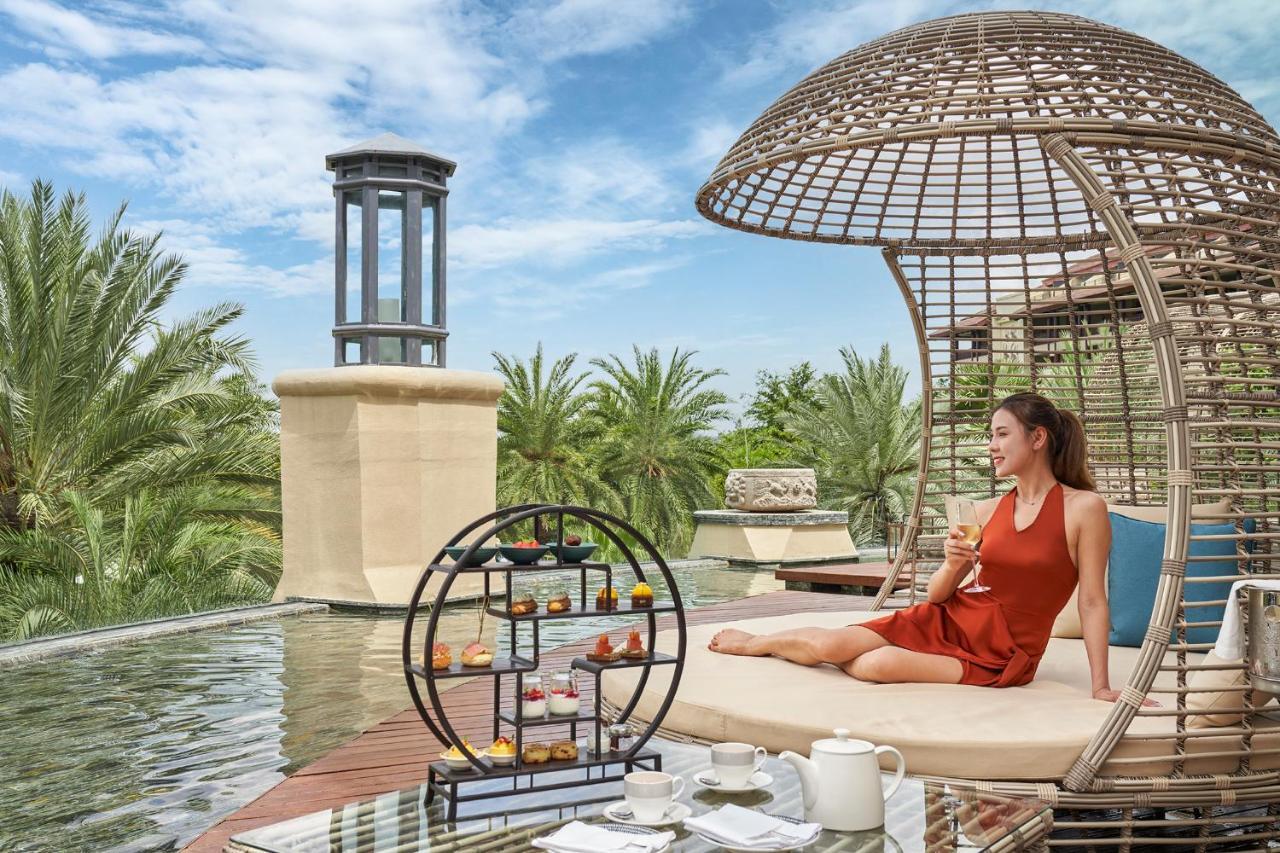 Fairmont Sanya Haitang Bay Kültér fotó