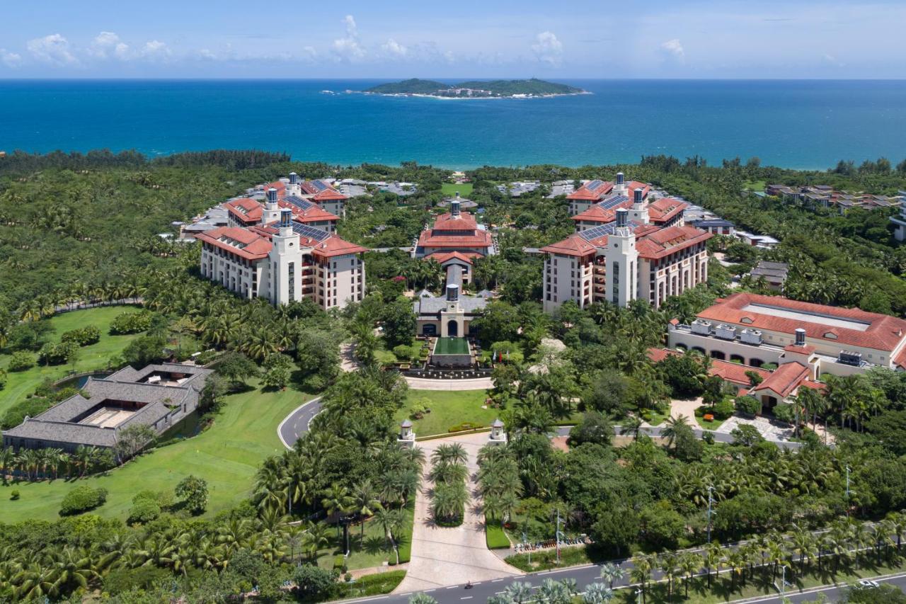 Fairmont Sanya Haitang Bay Kültér fotó
