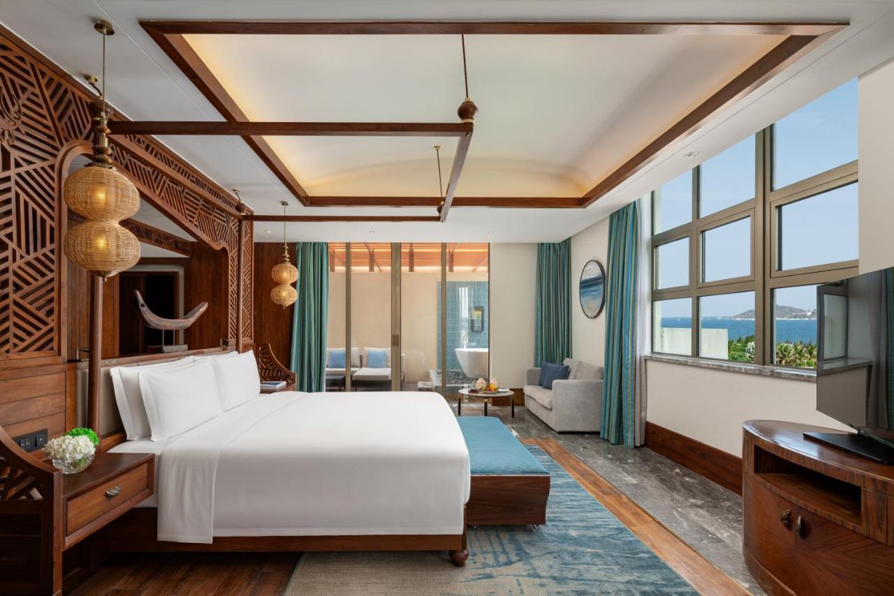 Fairmont Sanya Haitang Bay Kültér fotó