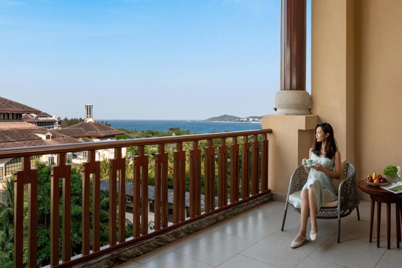 Fairmont Sanya Haitang Bay Kültér fotó