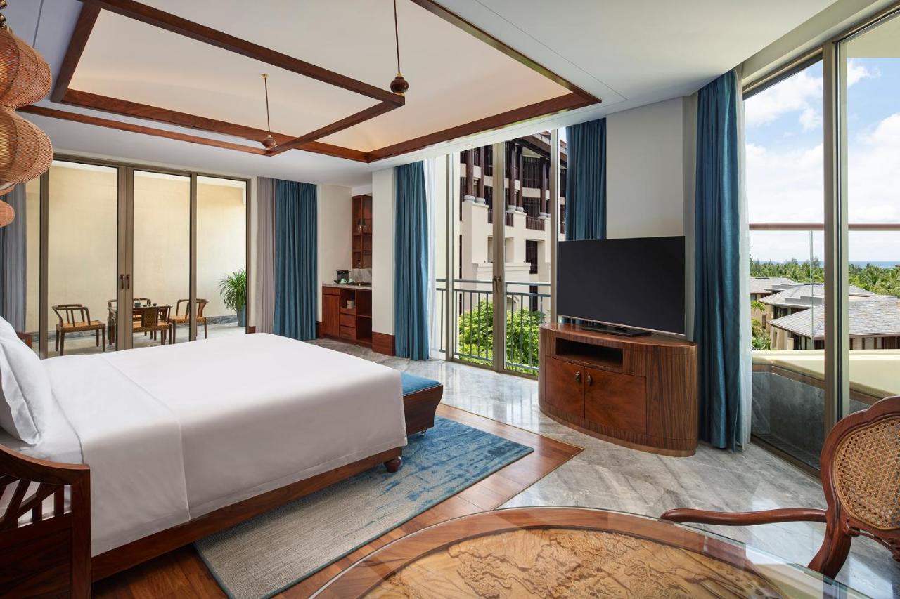 Fairmont Sanya Haitang Bay Kültér fotó