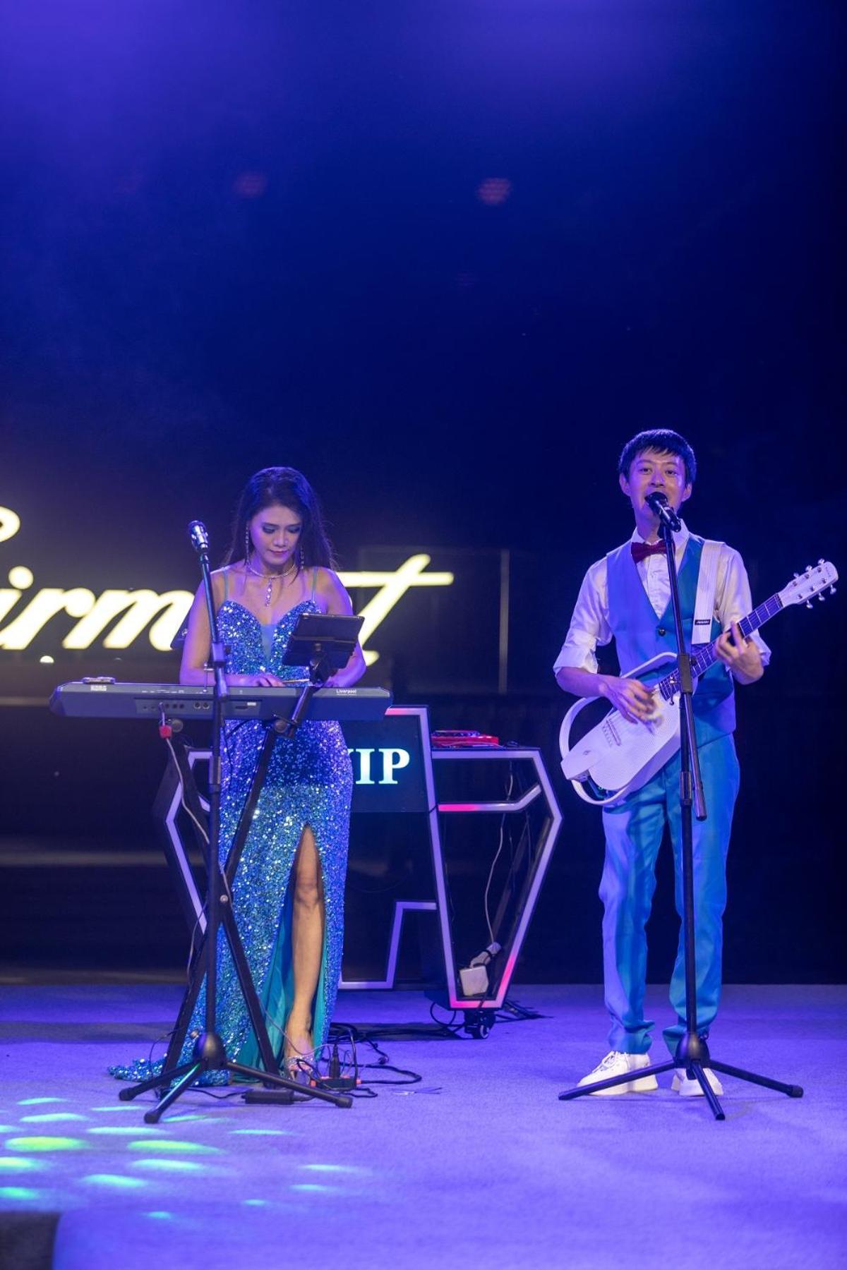 Fairmont Sanya Haitang Bay Kültér fotó