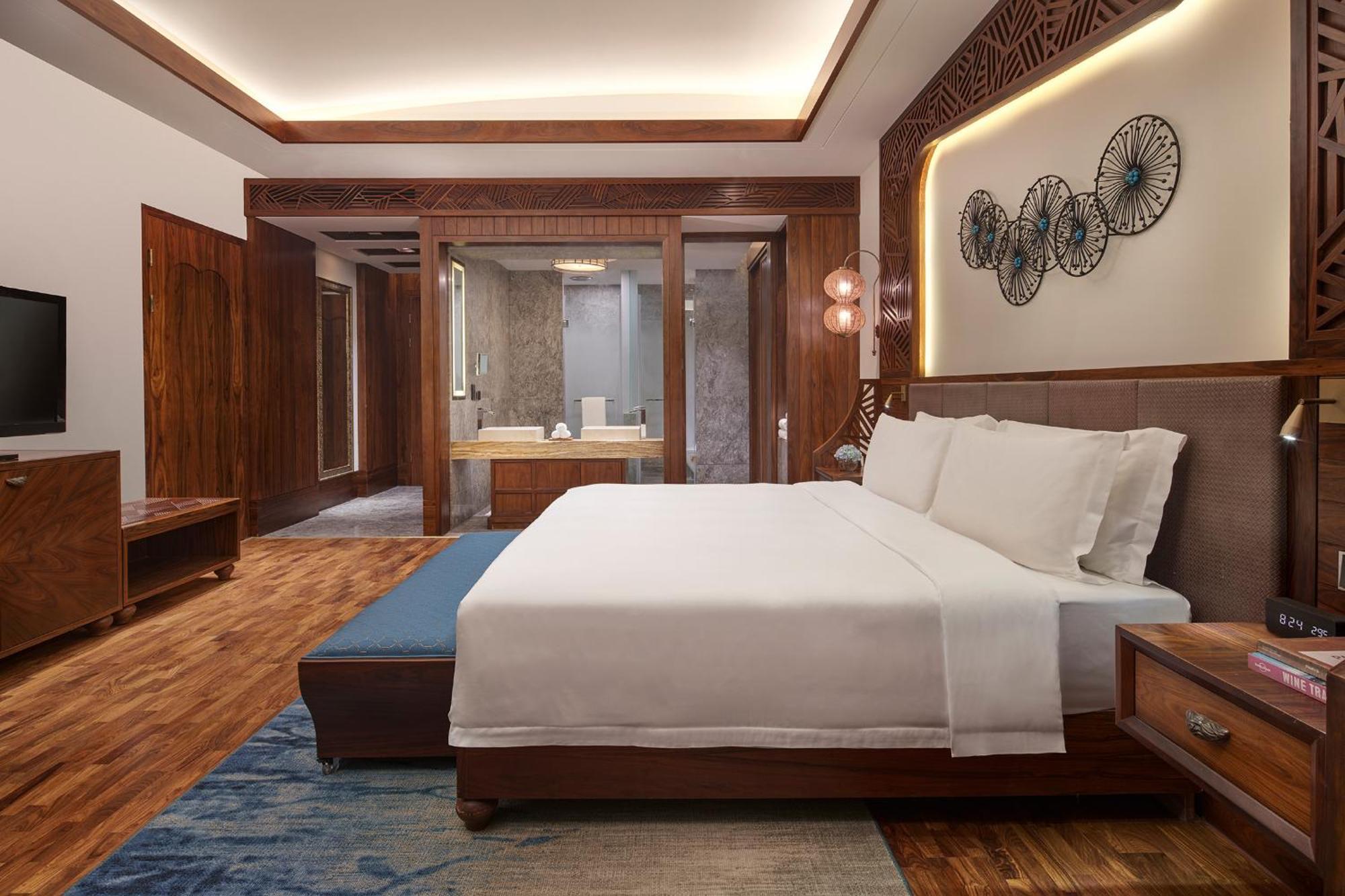 Fairmont Sanya Haitang Bay Kültér fotó