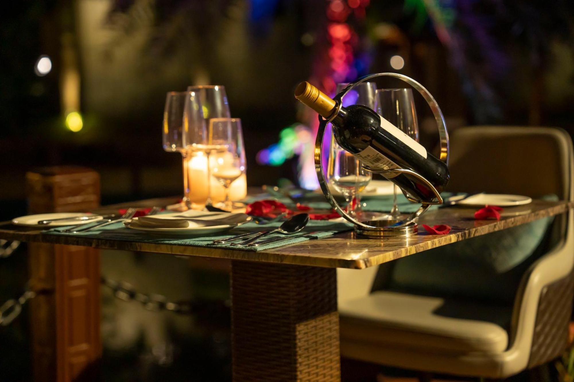 Fairmont Sanya Haitang Bay Kültér fotó