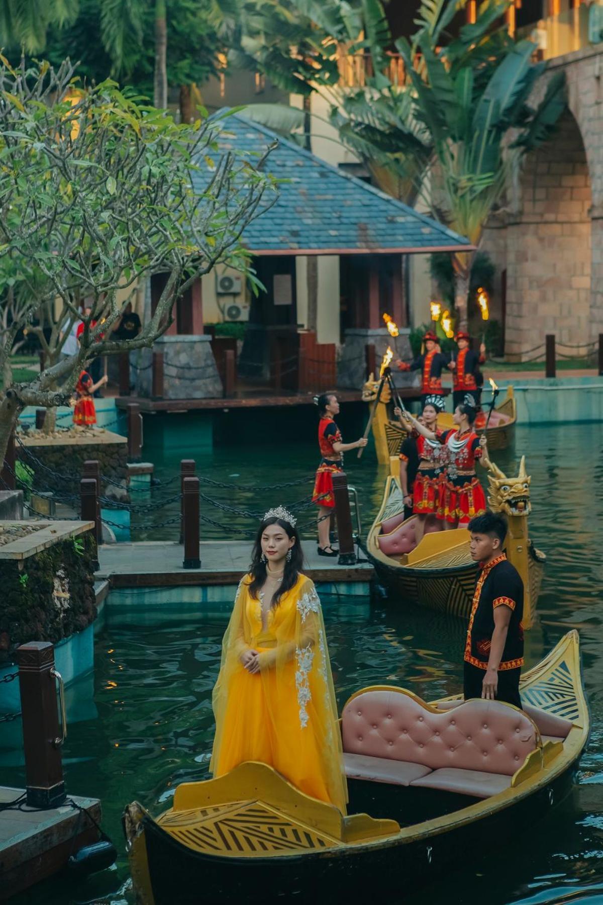 Fairmont Sanya Haitang Bay Kültér fotó