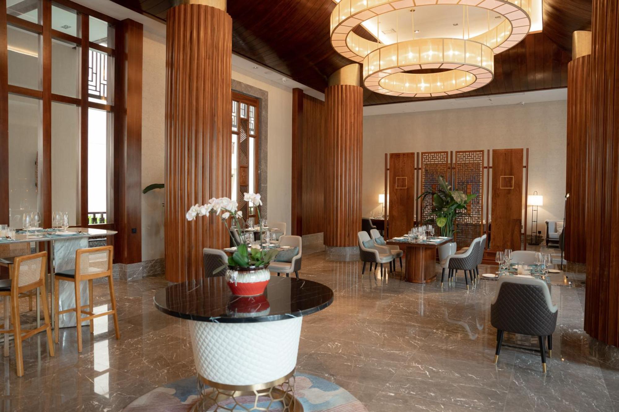 Fairmont Sanya Haitang Bay Kültér fotó