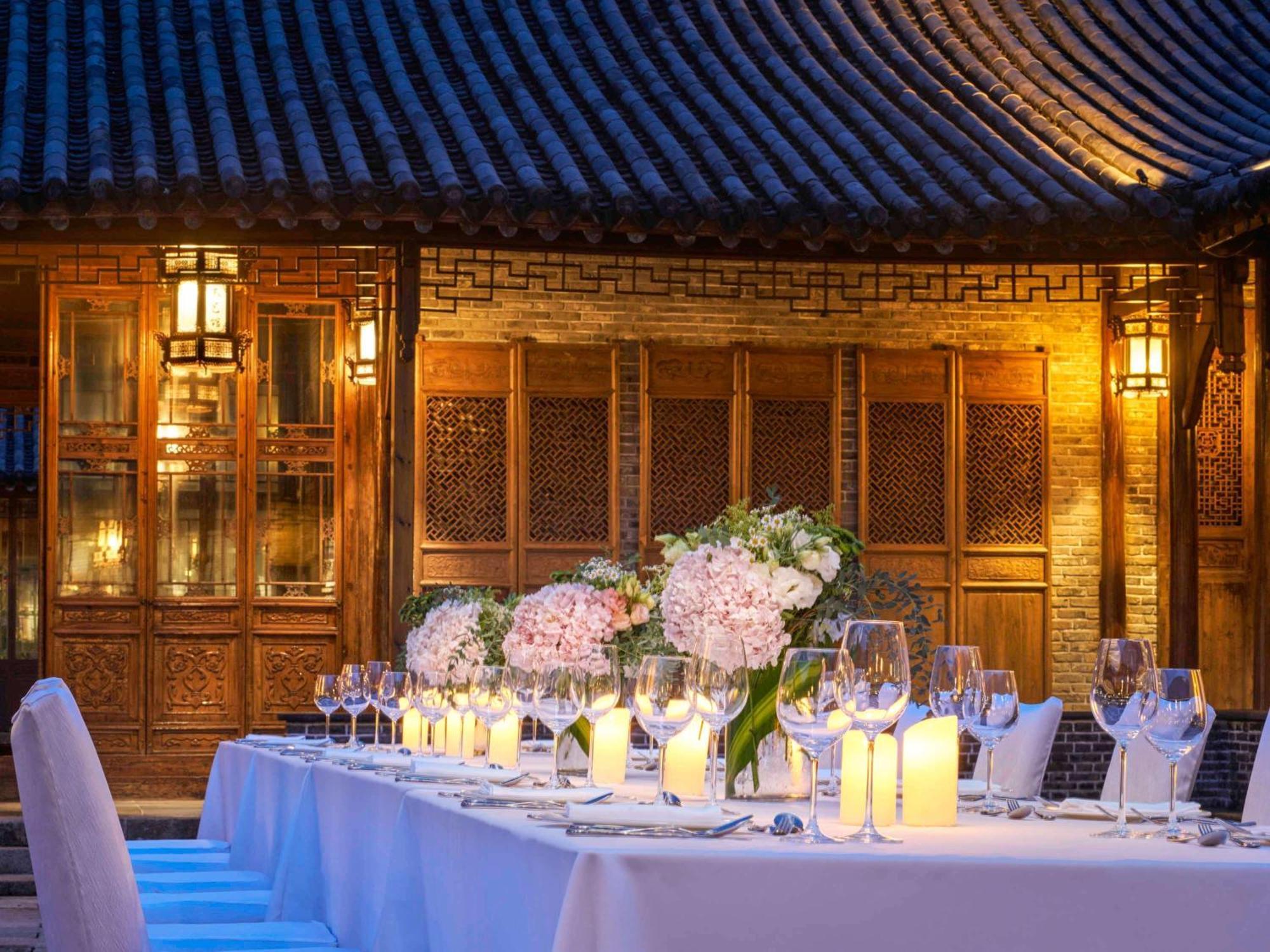 Fairmont Sanya Haitang Bay Kültér fotó