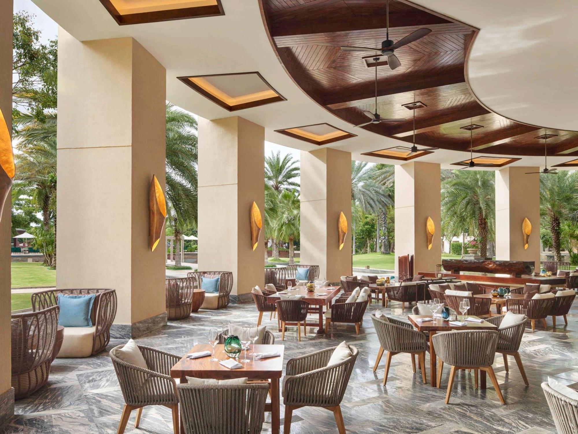 Fairmont Sanya Haitang Bay Kültér fotó