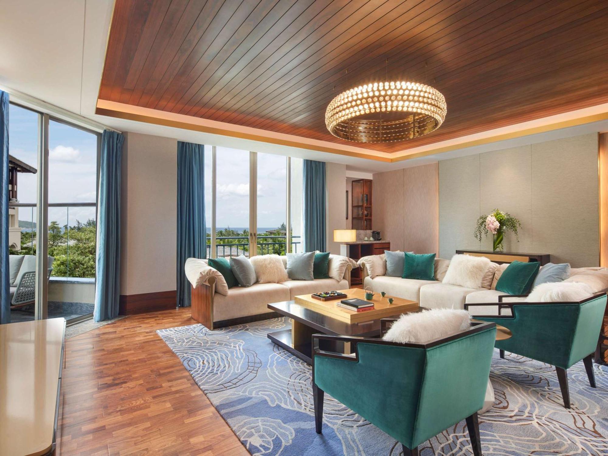 Fairmont Sanya Haitang Bay Kültér fotó