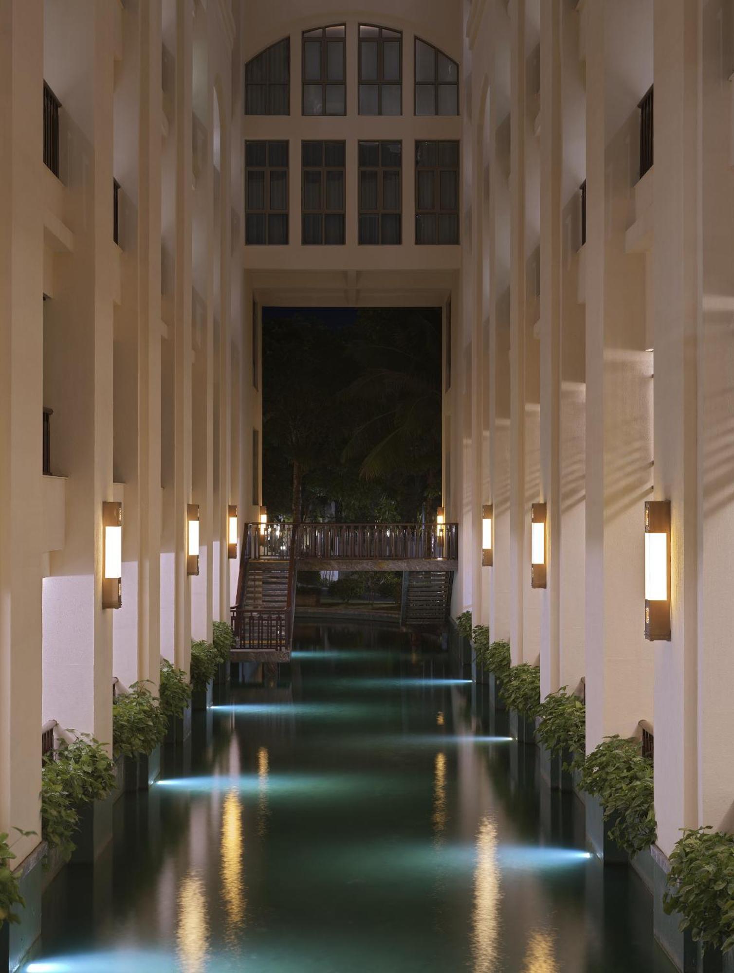 Fairmont Sanya Haitang Bay Kültér fotó