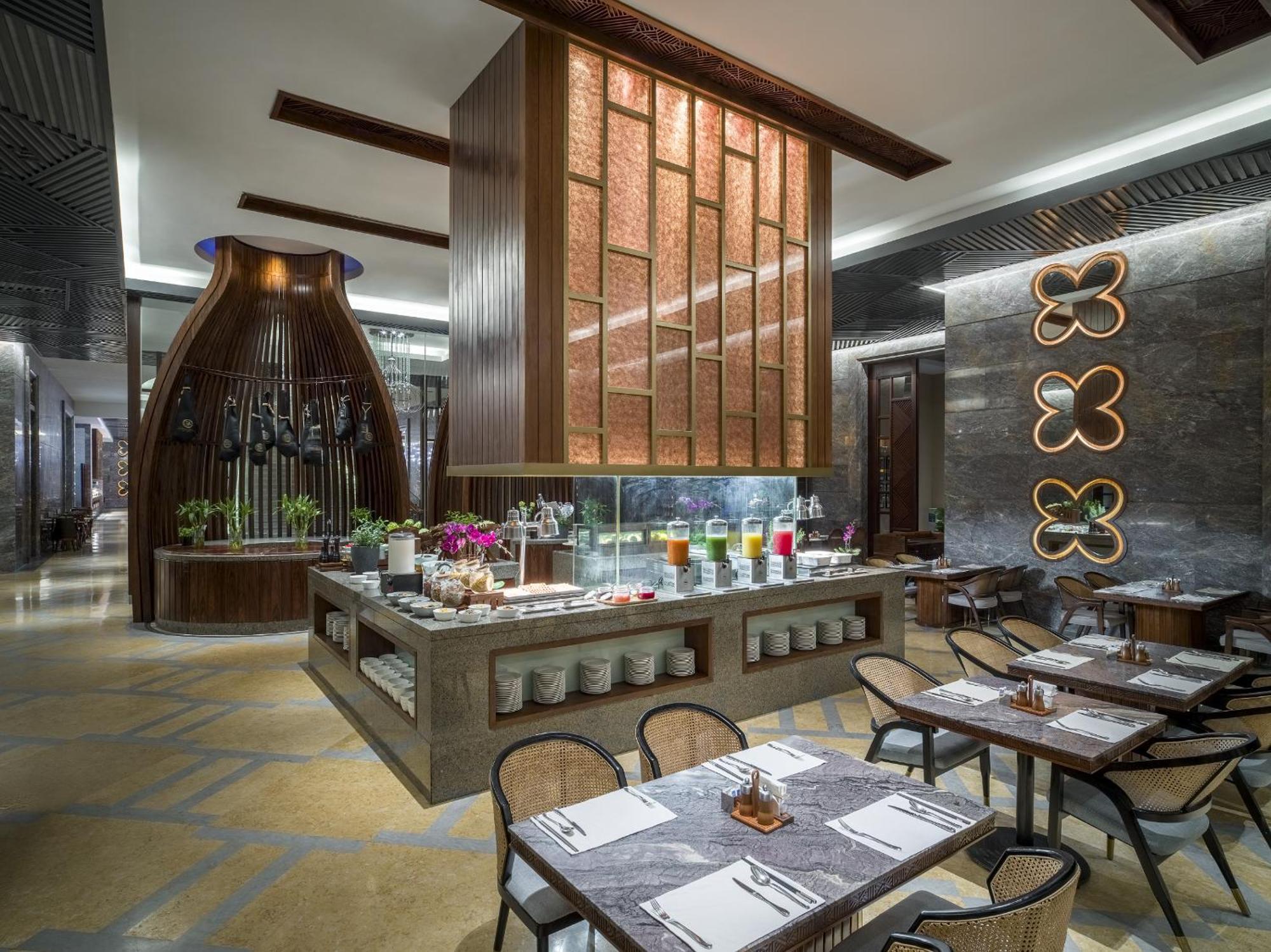 Fairmont Sanya Haitang Bay Kültér fotó