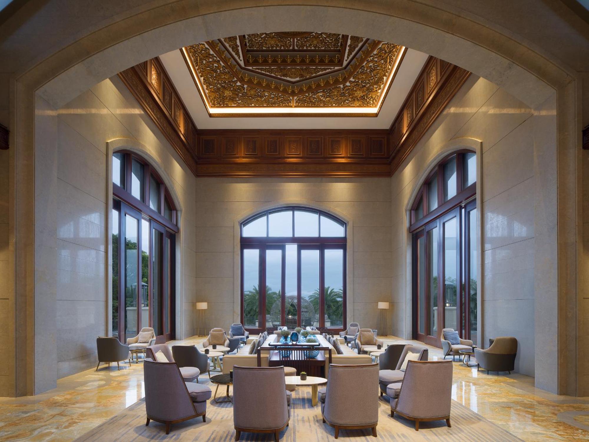 Fairmont Sanya Haitang Bay Kültér fotó
