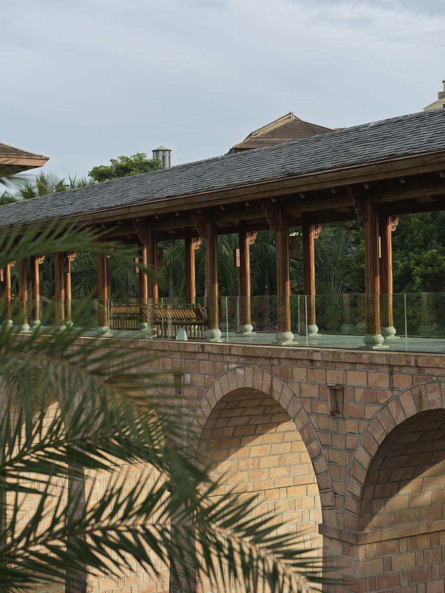 Fairmont Sanya Haitang Bay Kültér fotó