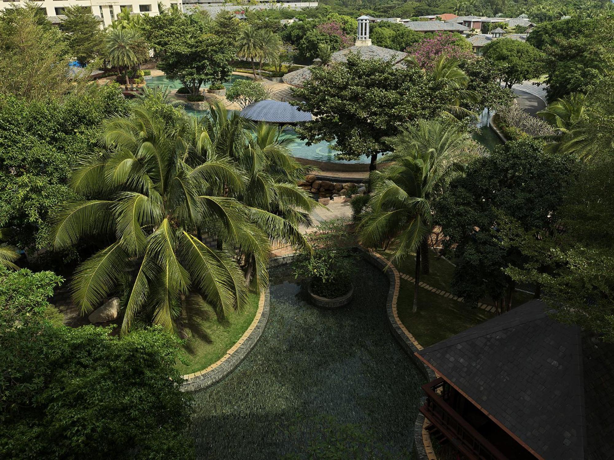 Fairmont Sanya Haitang Bay Kültér fotó