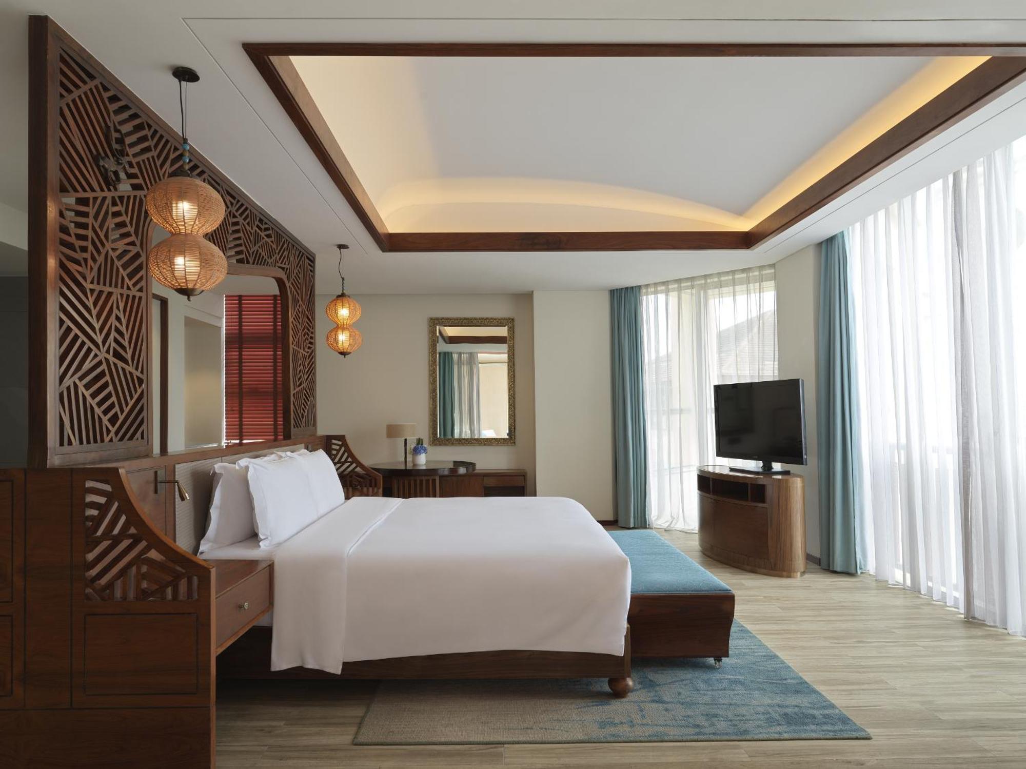 Fairmont Sanya Haitang Bay Kültér fotó