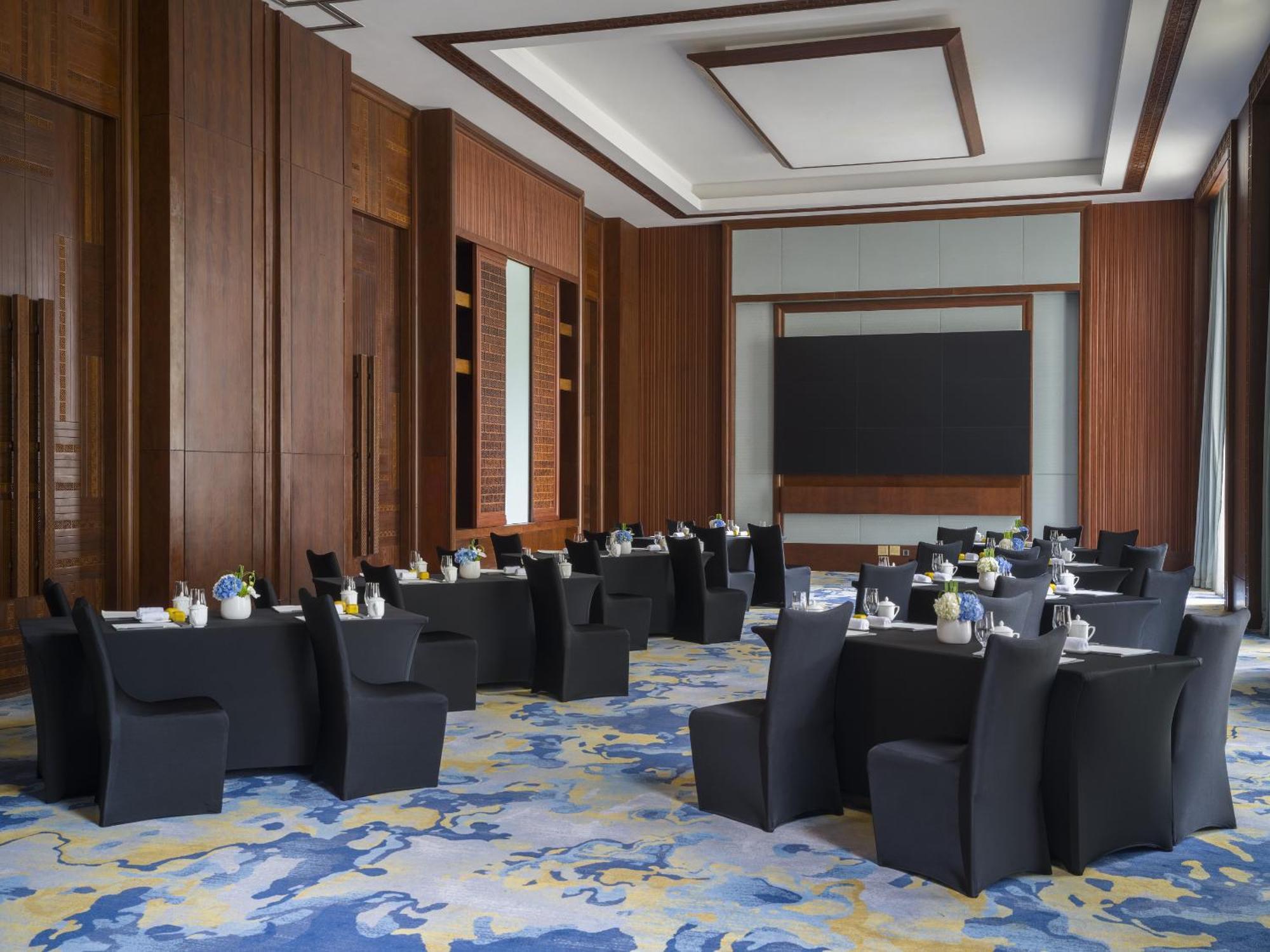 Fairmont Sanya Haitang Bay Kültér fotó