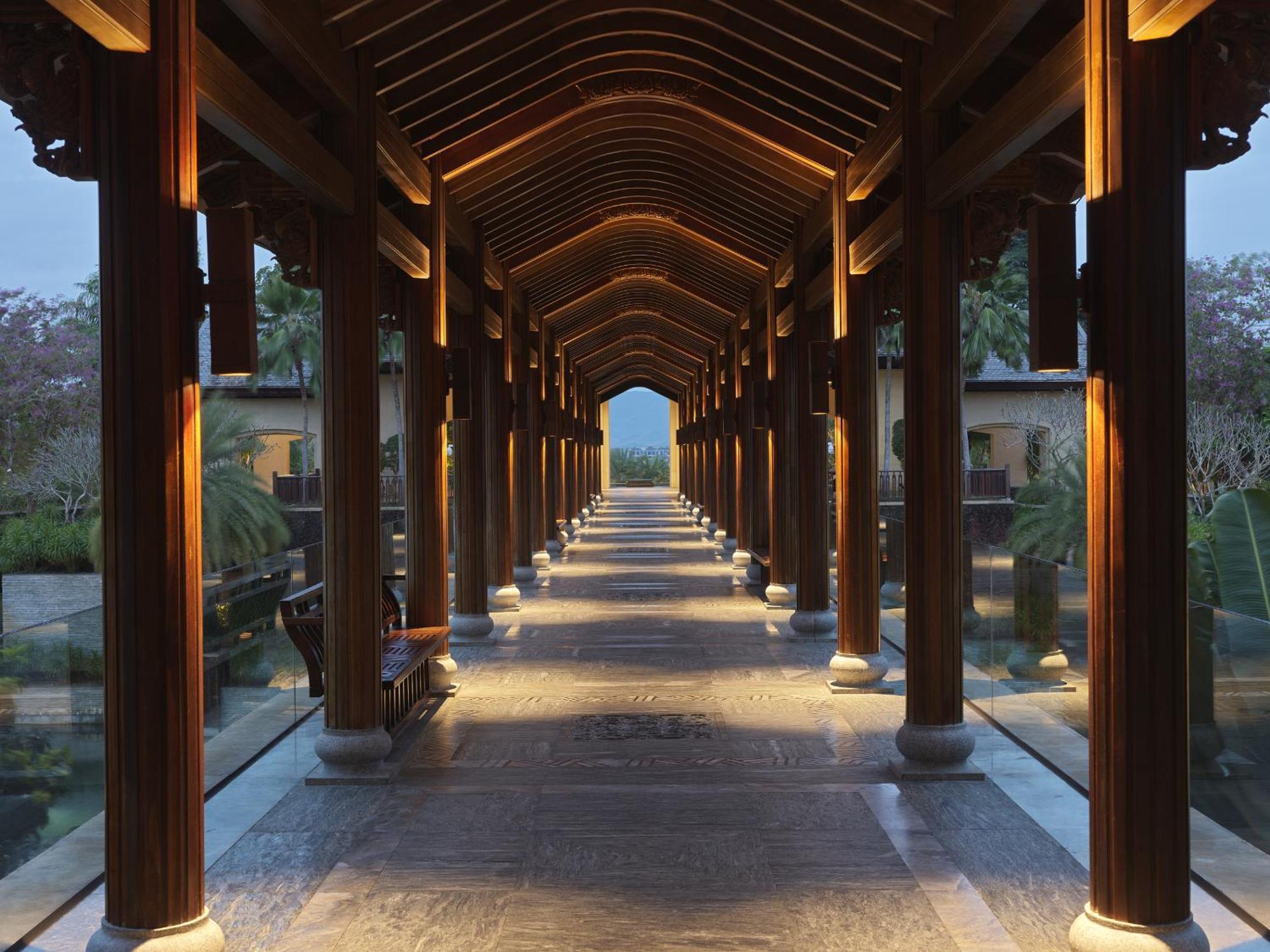 Fairmont Sanya Haitang Bay Kültér fotó