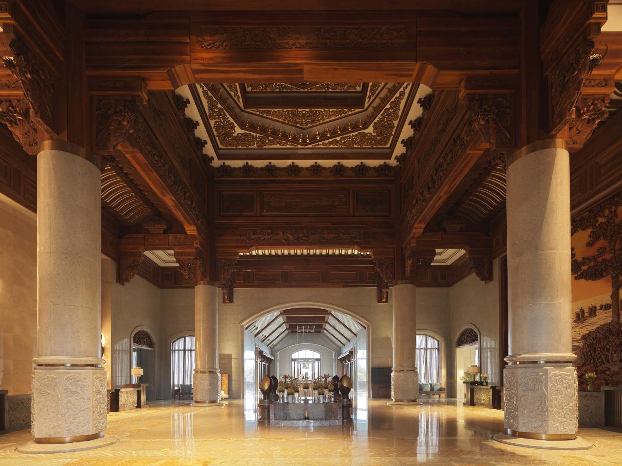 Fairmont Sanya Haitang Bay Kültér fotó