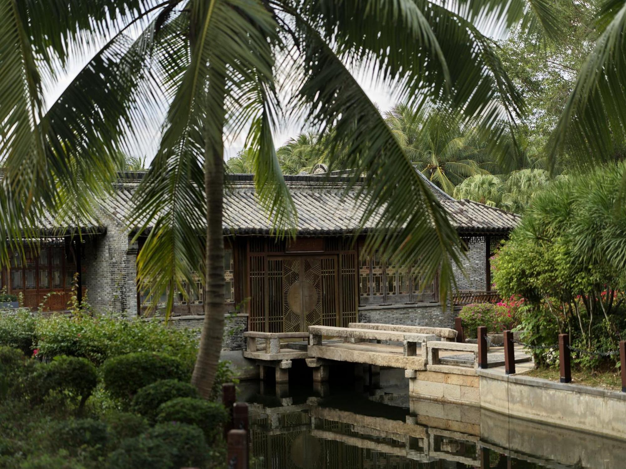 Fairmont Sanya Haitang Bay Kültér fotó