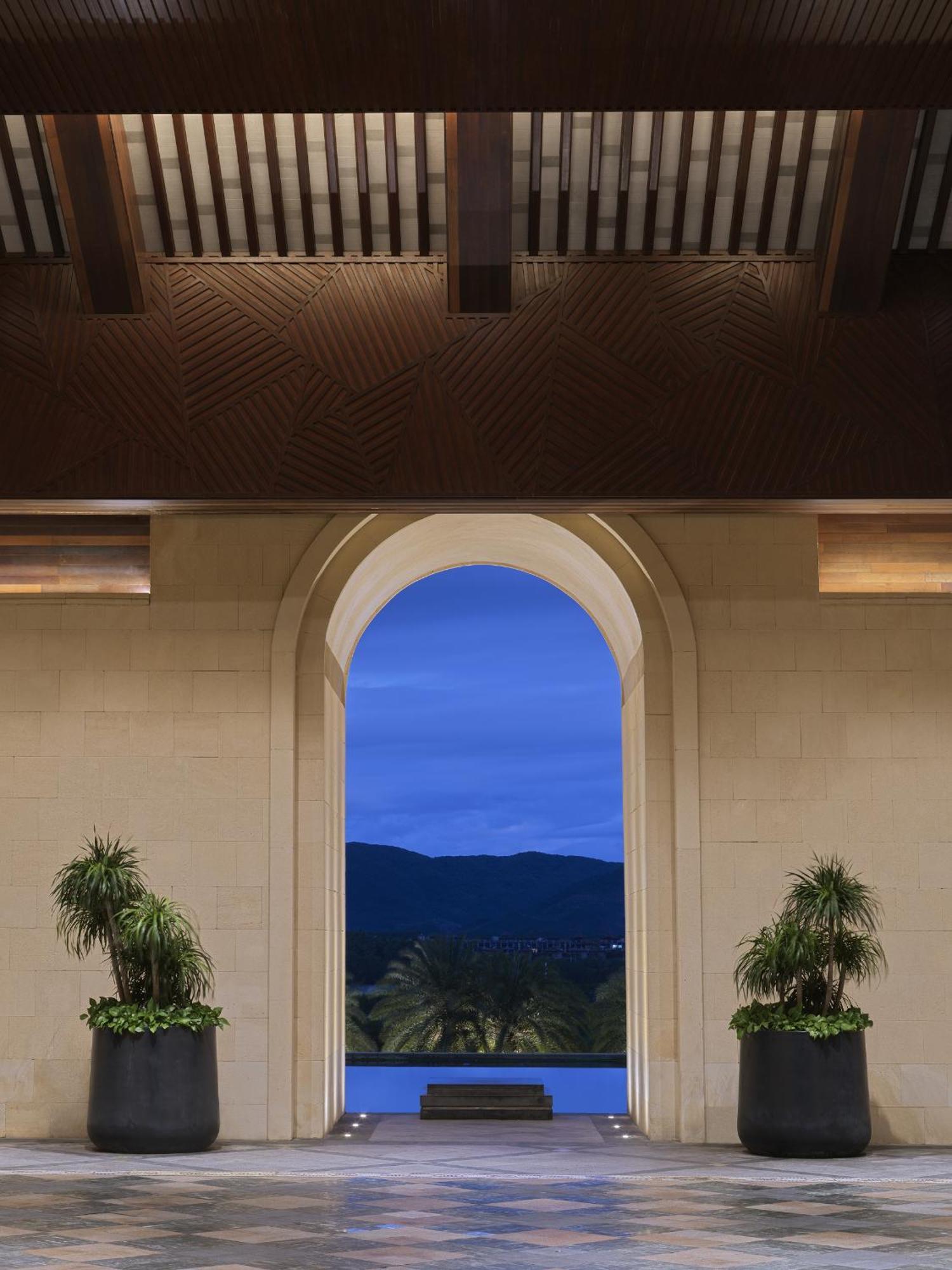 Fairmont Sanya Haitang Bay Kültér fotó