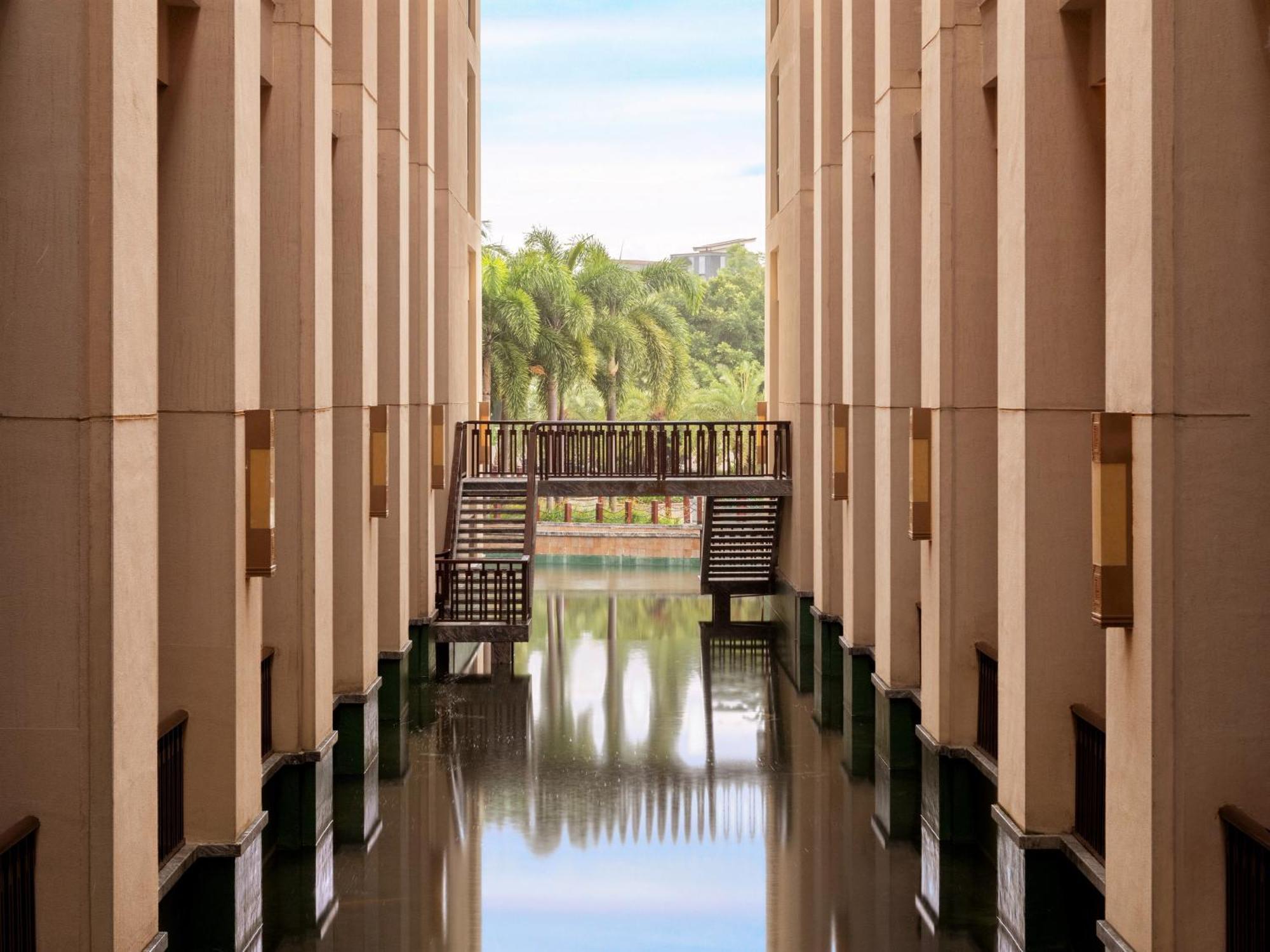 Fairmont Sanya Haitang Bay Kültér fotó