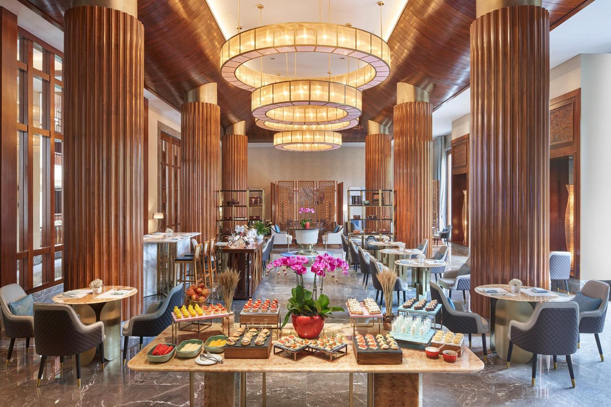 Fairmont Sanya Haitang Bay Kültér fotó
