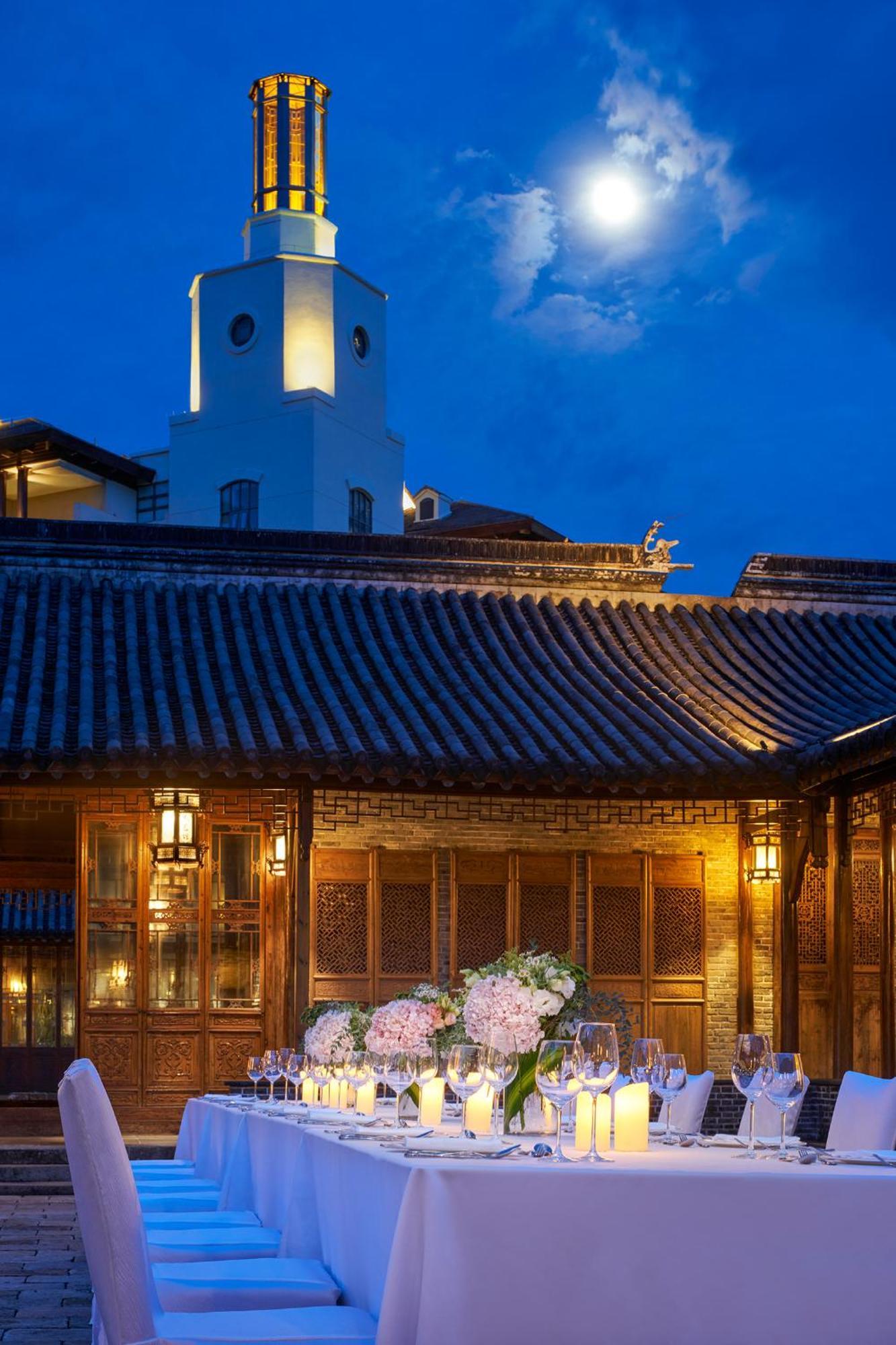 Fairmont Sanya Haitang Bay Kültér fotó