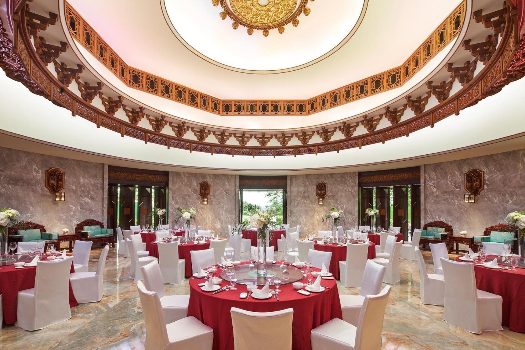 Fairmont Sanya Haitang Bay Kültér fotó